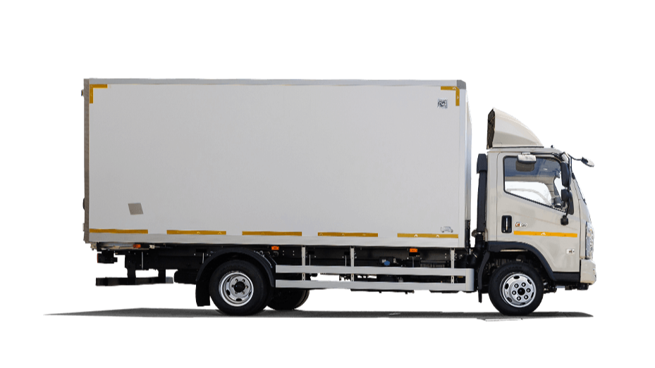 Грузовые автомобили Forland в Казани -  Forland 8