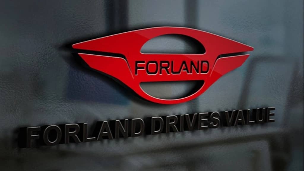 FORLAND В КАЗАНИ