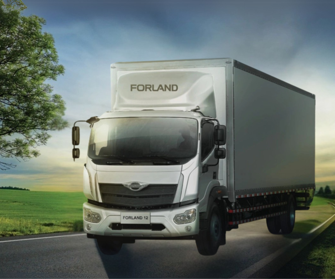 Сервис FORLAND